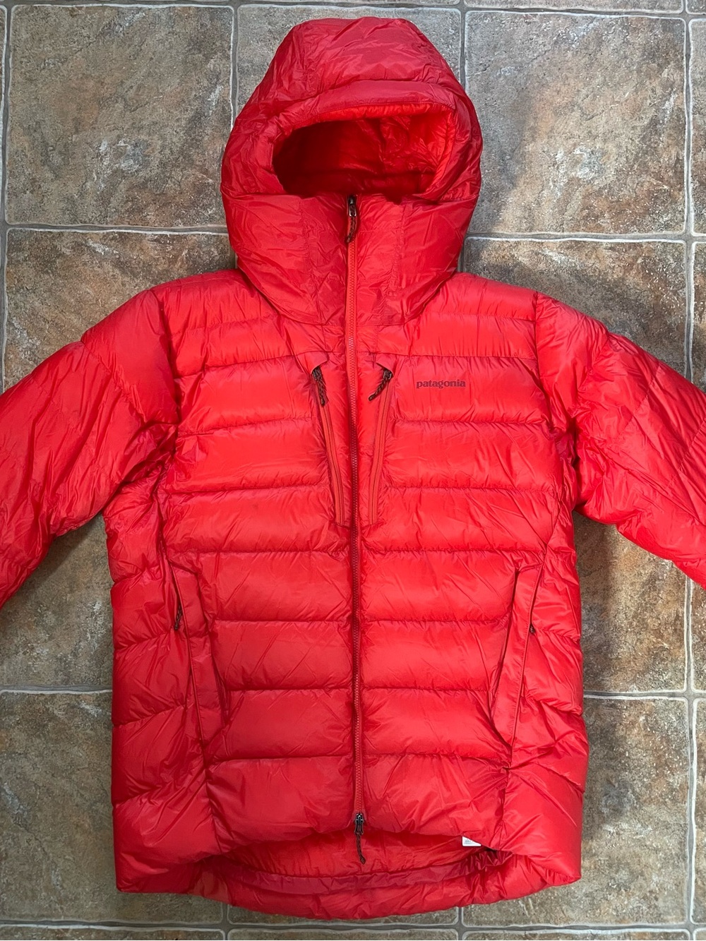 Grade VII Down Parka - Picture 2 of 12